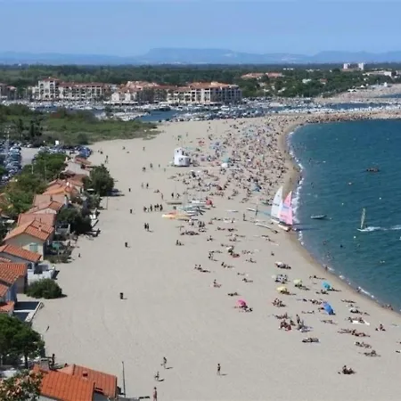 Apartman Soleillades 3 *